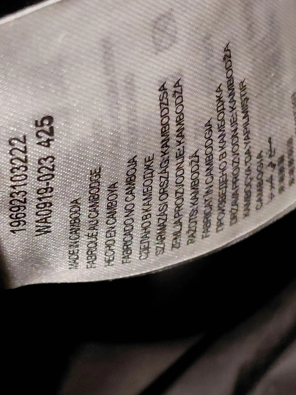 Jordan Alpha Duffle Bag Black WA0919-023 New